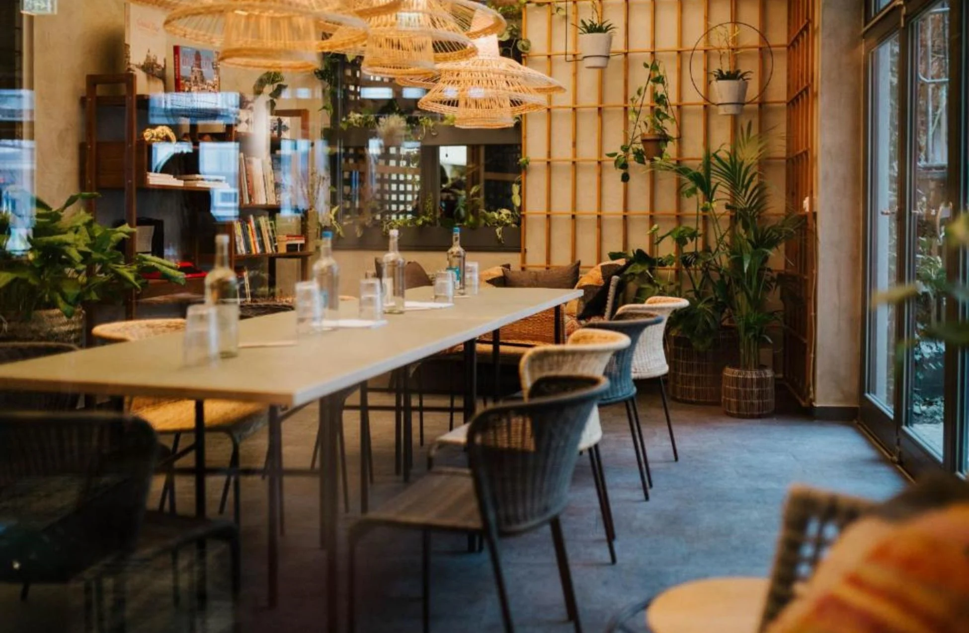 The 18 Best Hotels In Berlin: Top Spots for Unforgettable Getaways 44 The Circus - Best Hotels In Berlin