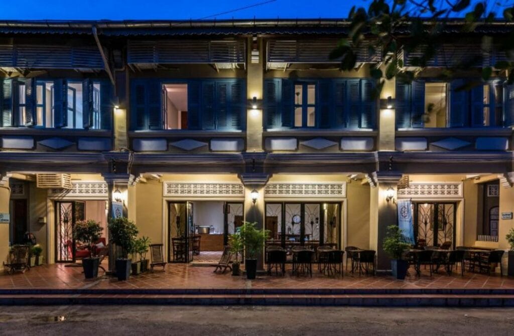 The Columns - Best Hotels In Kampot