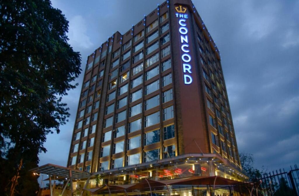 The Concord Hotel & Suites - Best Hotels In Nairobi