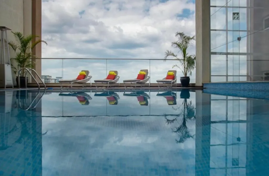 The Concord Hotel & Suites - Best Hotels In Nairobi