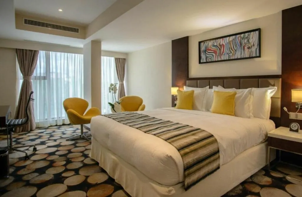 The Concord Hotel & Suites - Best Hotels In Nairobi