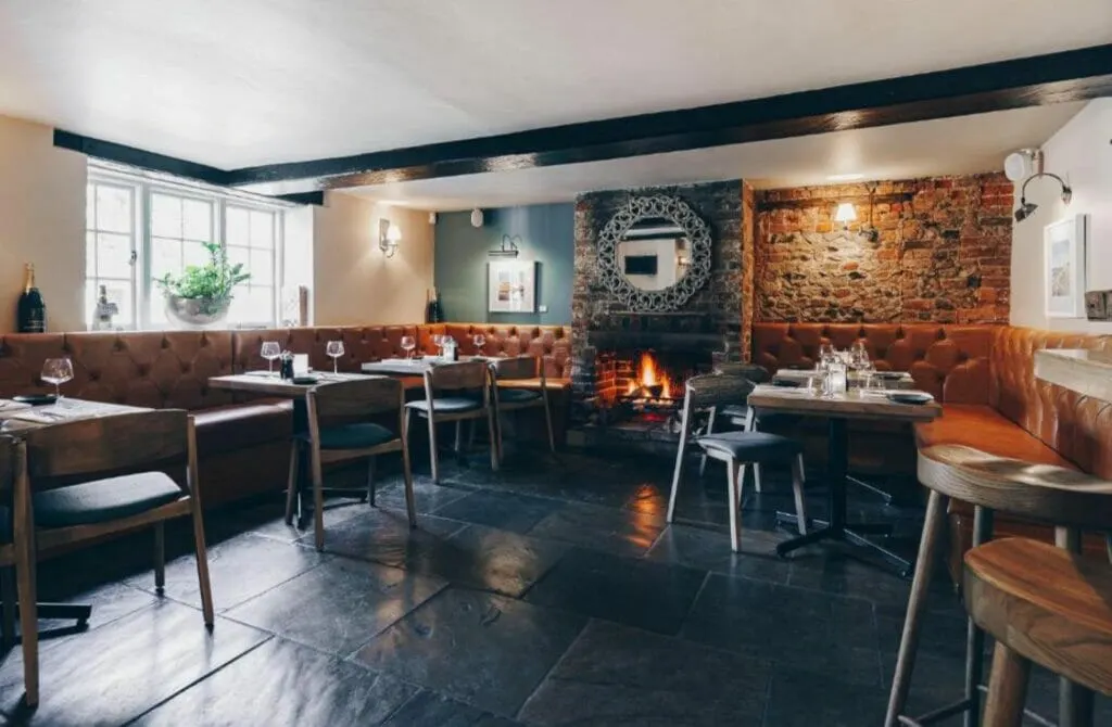 The Crab & Lobster - Best Hotels In Chichester