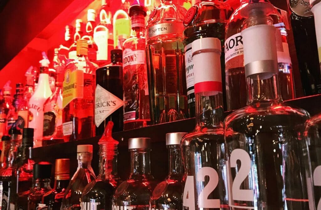 The Craic Irish Tavern - Best Dunedin Bars