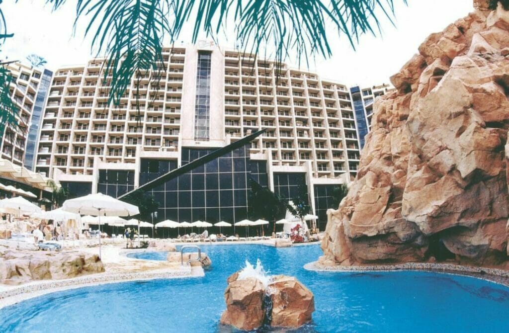 The Dan Eilat Hotel - Best Hotels In Israel