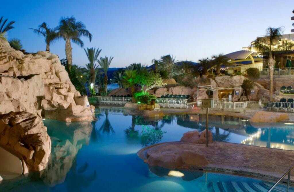 The Dan Eilat Hotel - Best Hotels In Israel