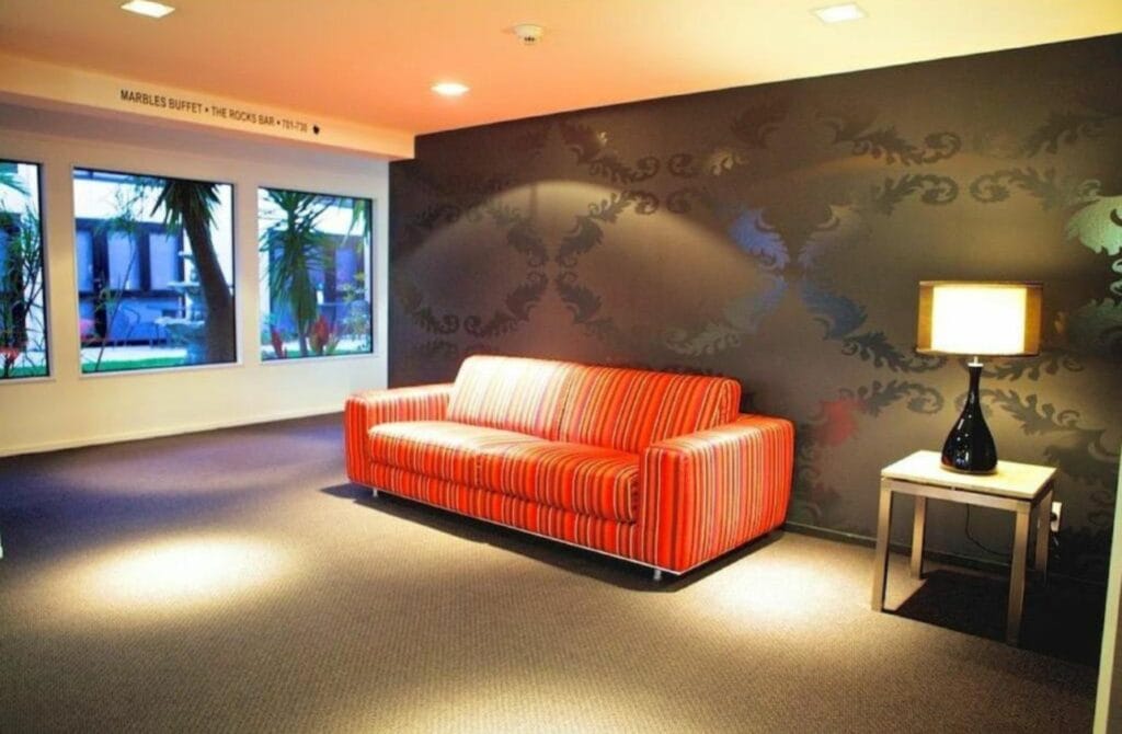The Devon Hotel - Best Hotels In New Plymouth