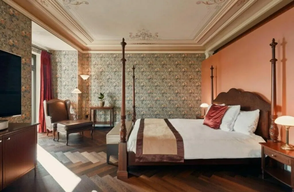 The Dolder Grand, Zurich - Best Hotels In Switzerland