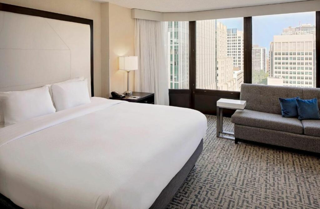 The DoubleTree By Hilton Hotel - Best Hotels In Chicago
