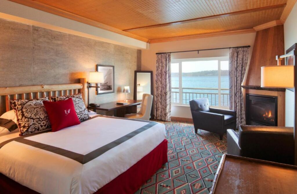 The Edgewater - Best Hotels In Seattle