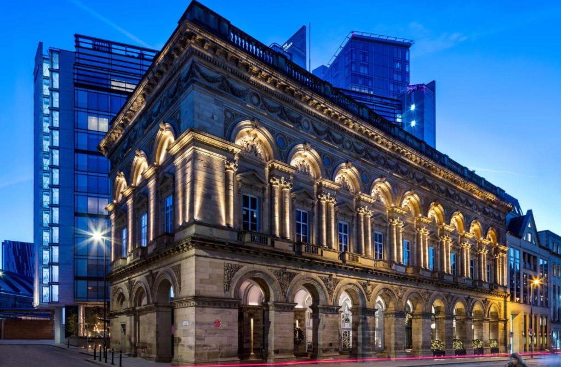 The Edwardian Manchester, A Radisson Collection Hotel - Best Hotels In Manchester