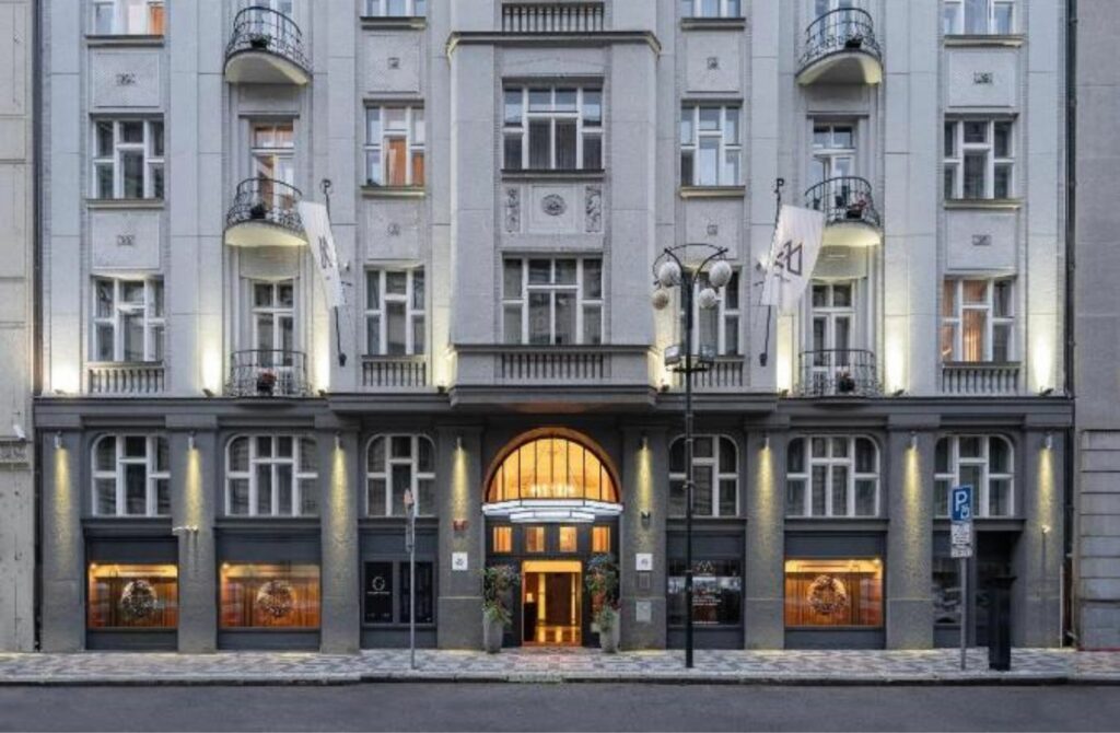 The Emblem Hotel - Best Hotels In Prague