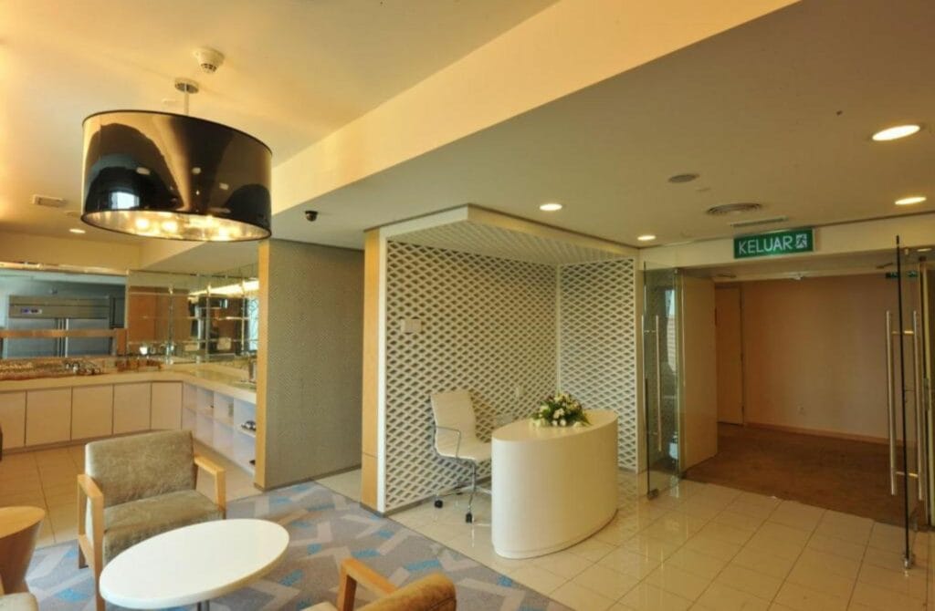 The Everly Putrajaya Hotel - Best Hotels In Putrajaya