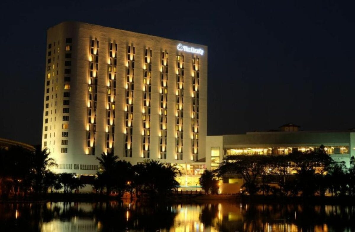 The Everly Putrajaya Hotel - Best Hotels In Putrajaya