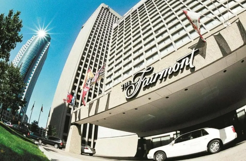 The Fairmont Winnipeg - Best Hotels In Winnipeg