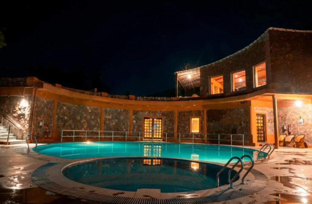 The Fern Ranthambore Forest Resort Rajasthan- Best Hotels In Ranthambore