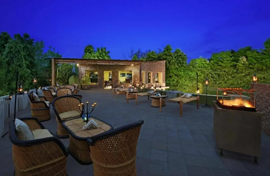 The Fern Ranthambore Forest Resort Rajasthan- Best Hotels In Ranthambore