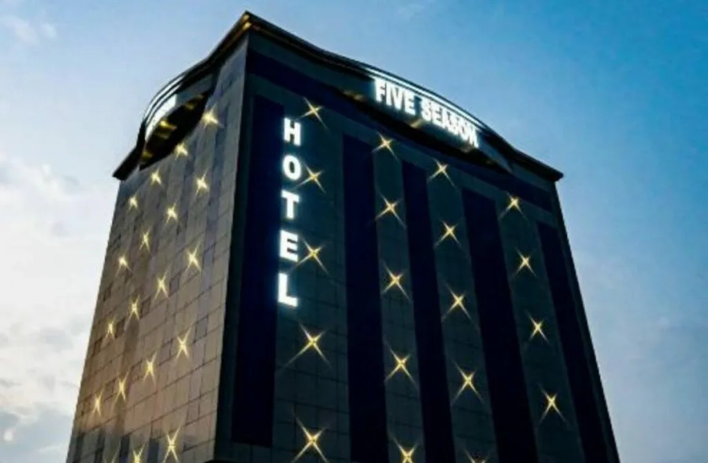 The Five Seasons - Best Hotels In Saudi Arabia