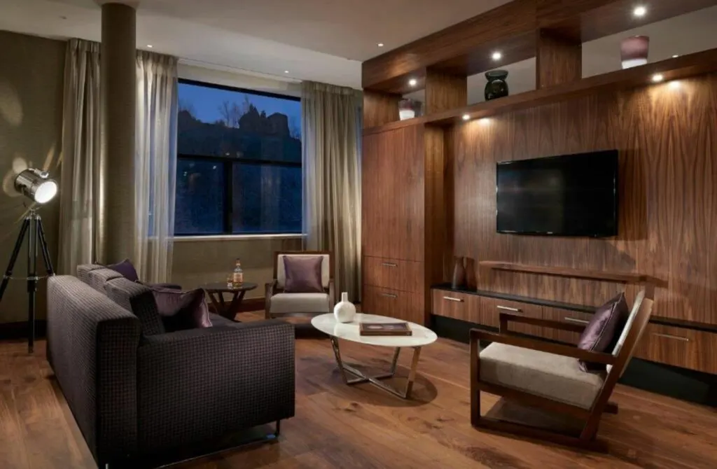 The 12 Best Hotels In Edinburgh: Unforgettable Stays To Experience! 36 The Glasshouse - Best Hotels In Edinburgh