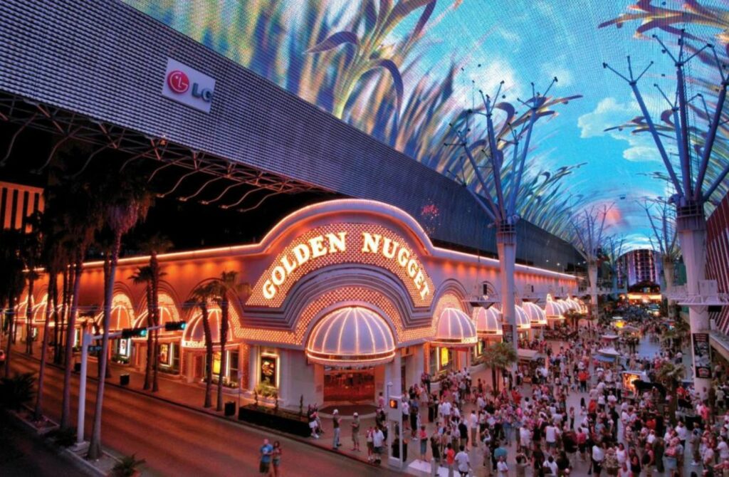 The Golden Nugget - Best Hotels In Las Vegas