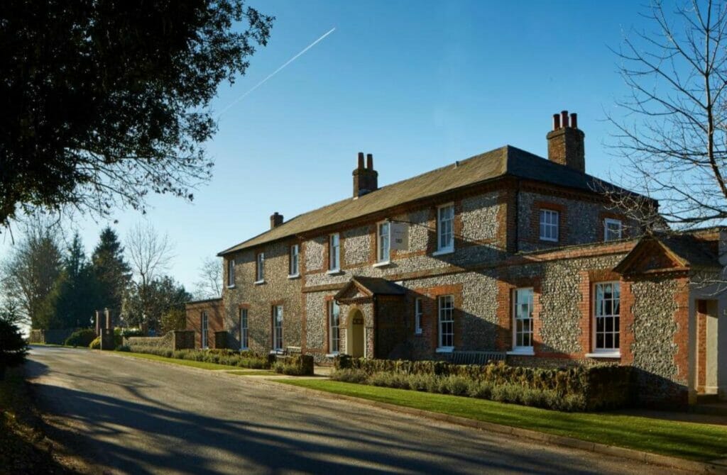 The Goodwood Hotel - Best Hotels In Chichester