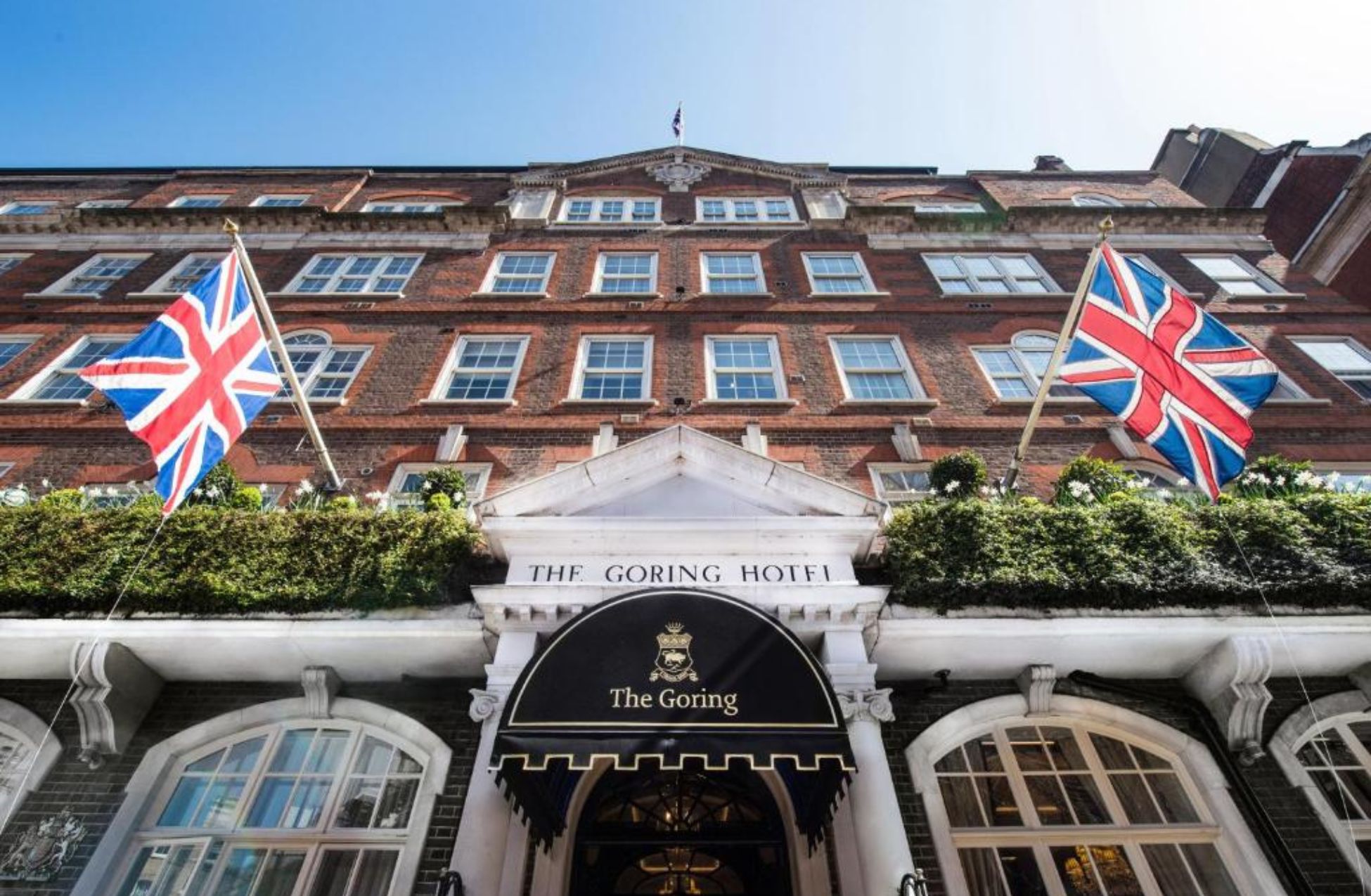 The Goring - Best Hotels In London