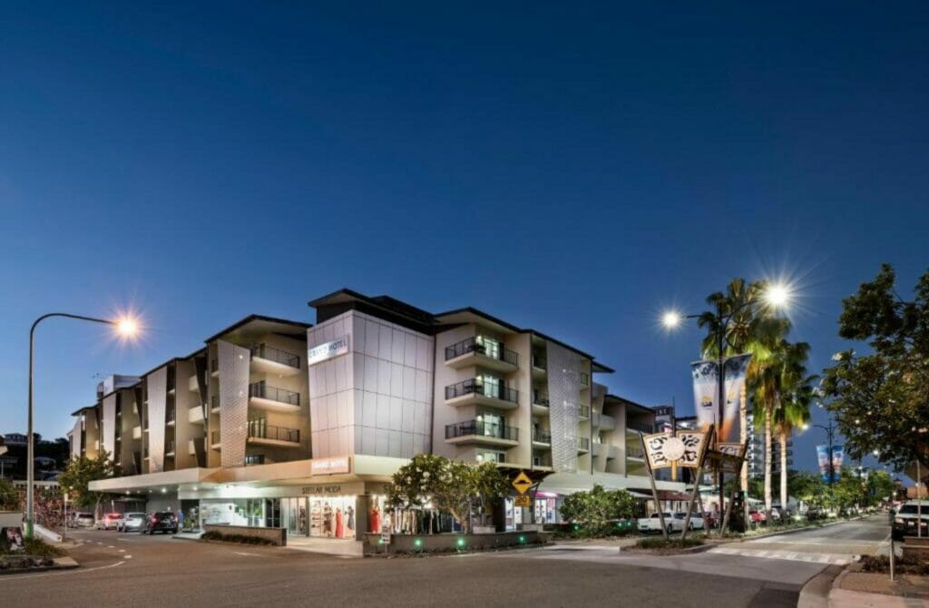 The Grand Hotel And Apartments Townsville - Best Hotels In Townsville