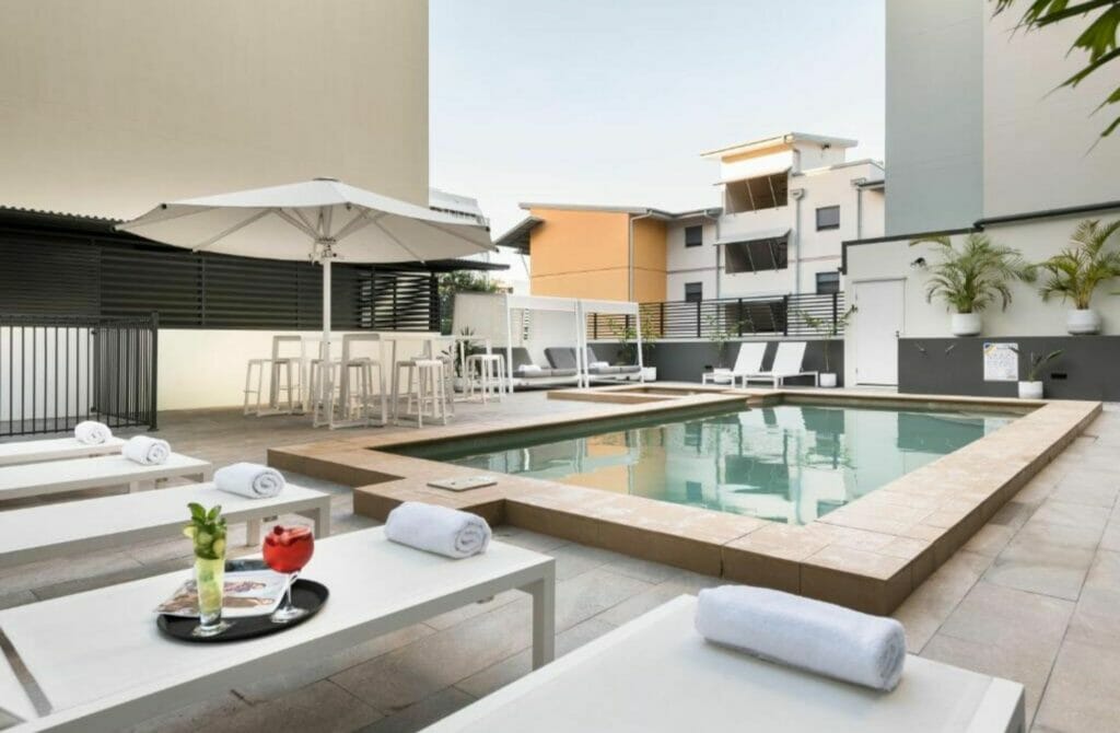 The Grand Hotel And Apartments Townsville - Best Hotels In Townsville