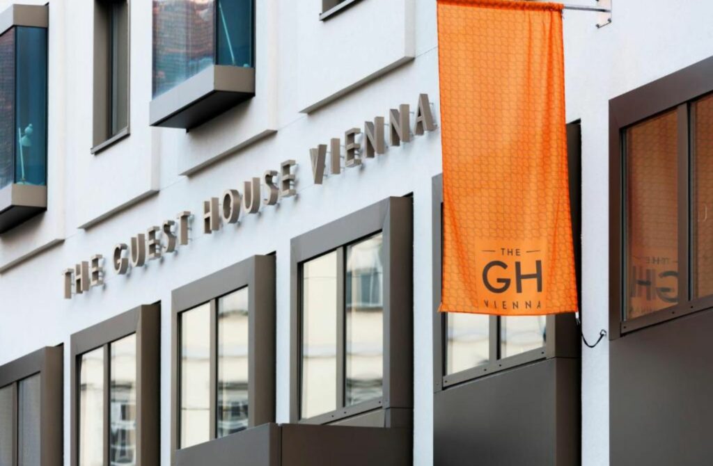 The Guesthouse Vienna - Best Hotels In Vienna