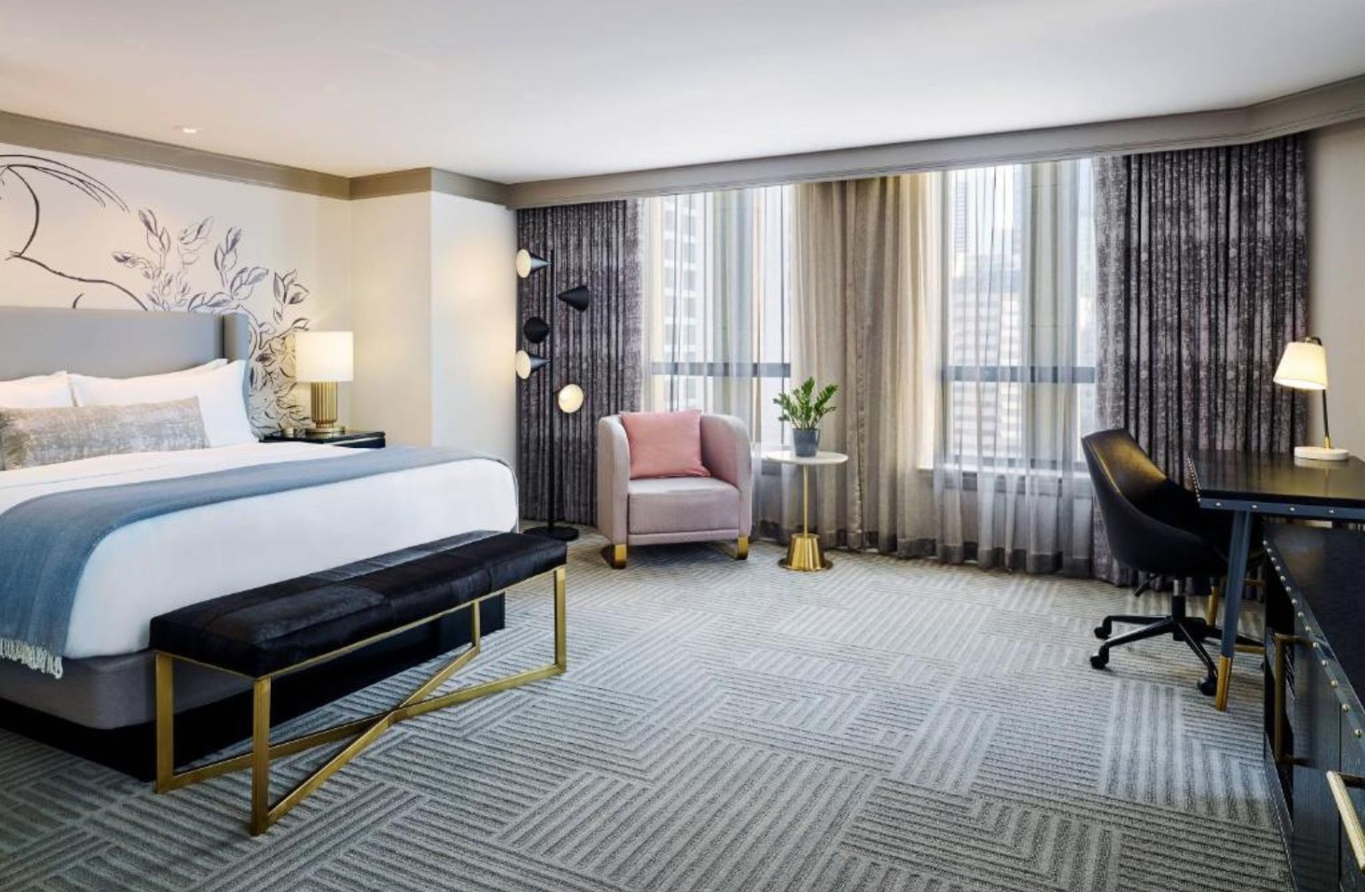 The Gwen, A Luxury Collection Hotel - Best Hotels In Chicago