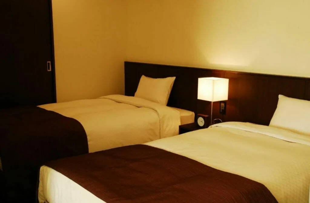 The Hakodate Danshaku Club Hotel & Resorts - Best Hotels In Hakodate