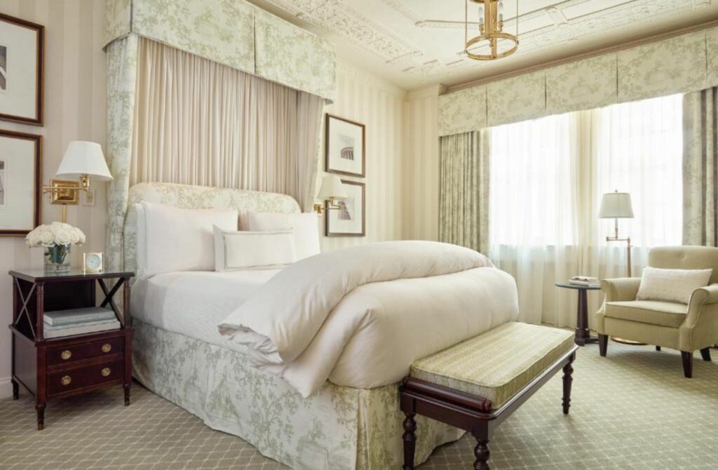 The Hay-Adams - Best Hotels In Washington DC