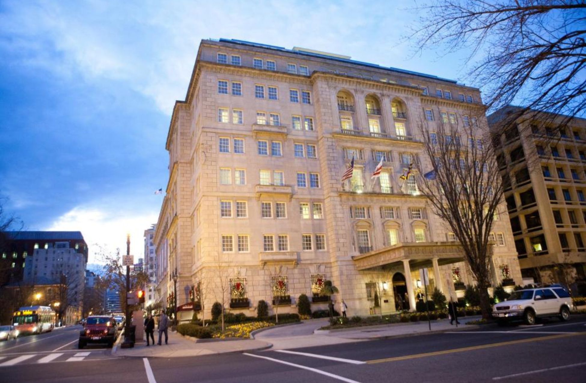 The Hay-Adams - Best Hotels In Washington DC