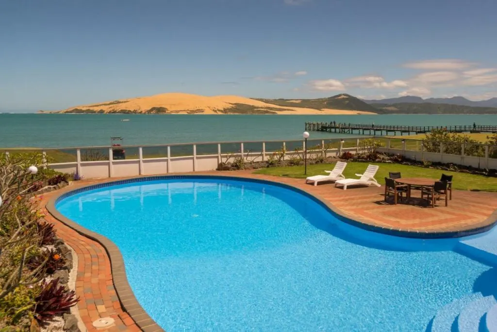 The Heads Hokianga - accomodation far north - far north hotel - far north airbnb new zealand