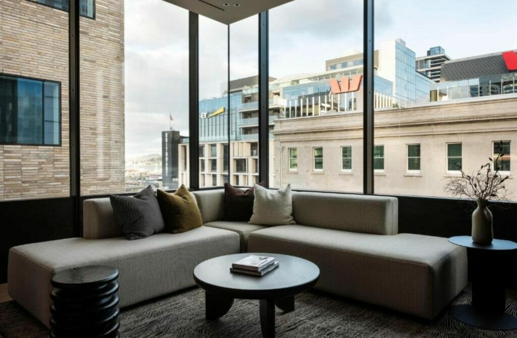 The Hotel Britomart - Best Hotels In Auckland