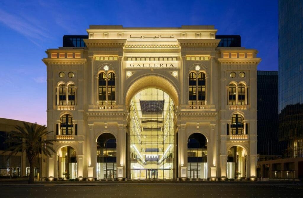 The Hotel Galleria By Elaf - Best Hotels In Jeddah