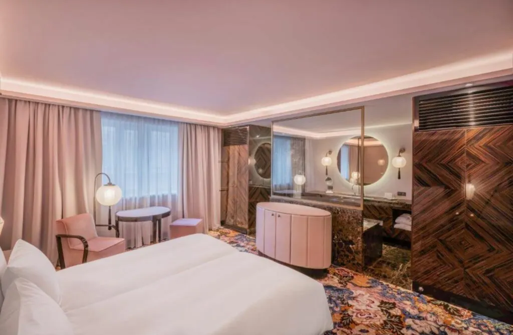The Hotel Topazz & Lamée - Best Hotels In Vienna
