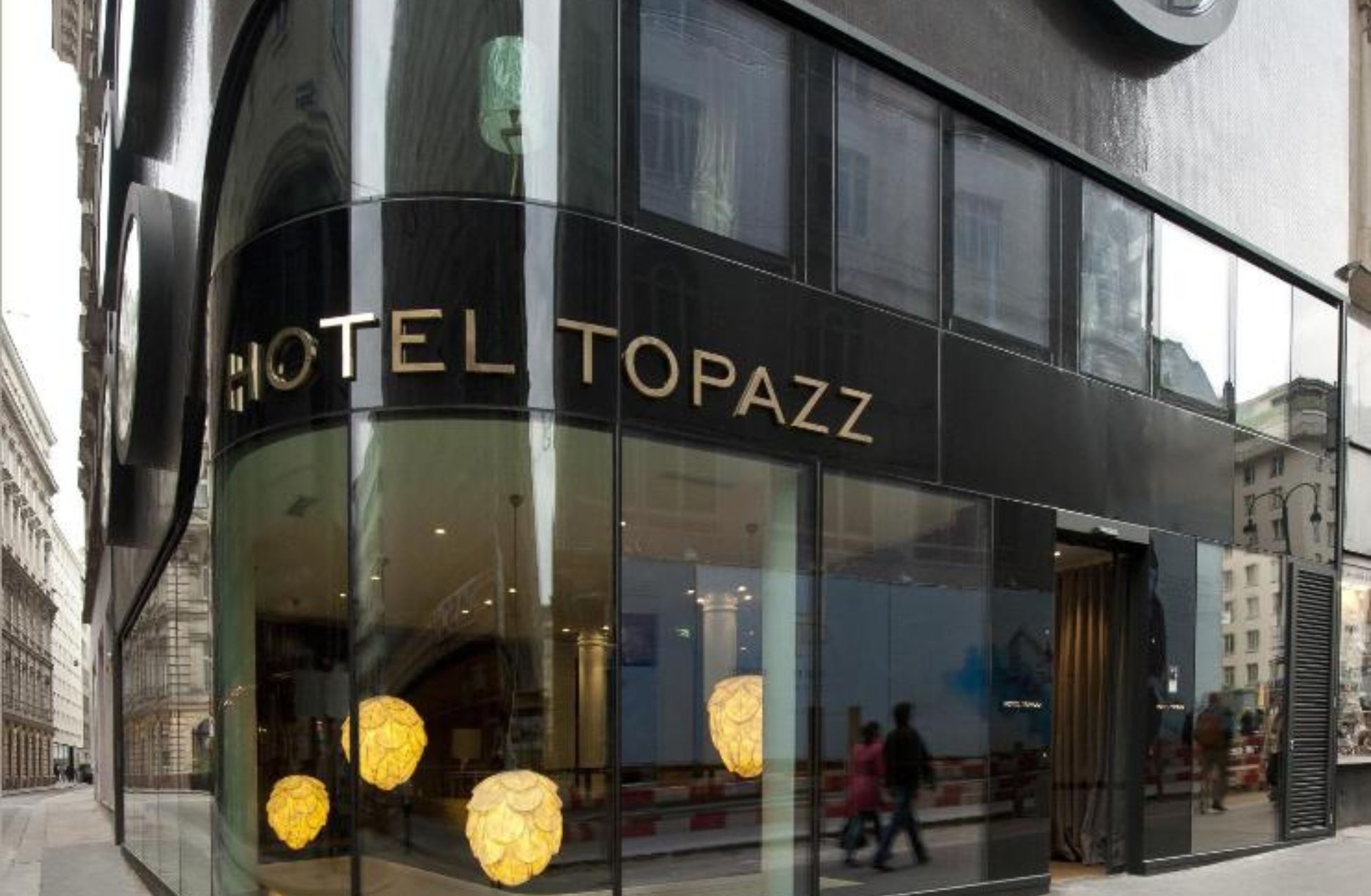 The Hotel Topazz & Lamée - Best Hotels In Vienna