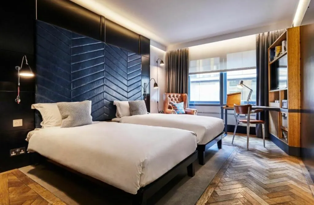 The Hoxton - Best Hotels In London