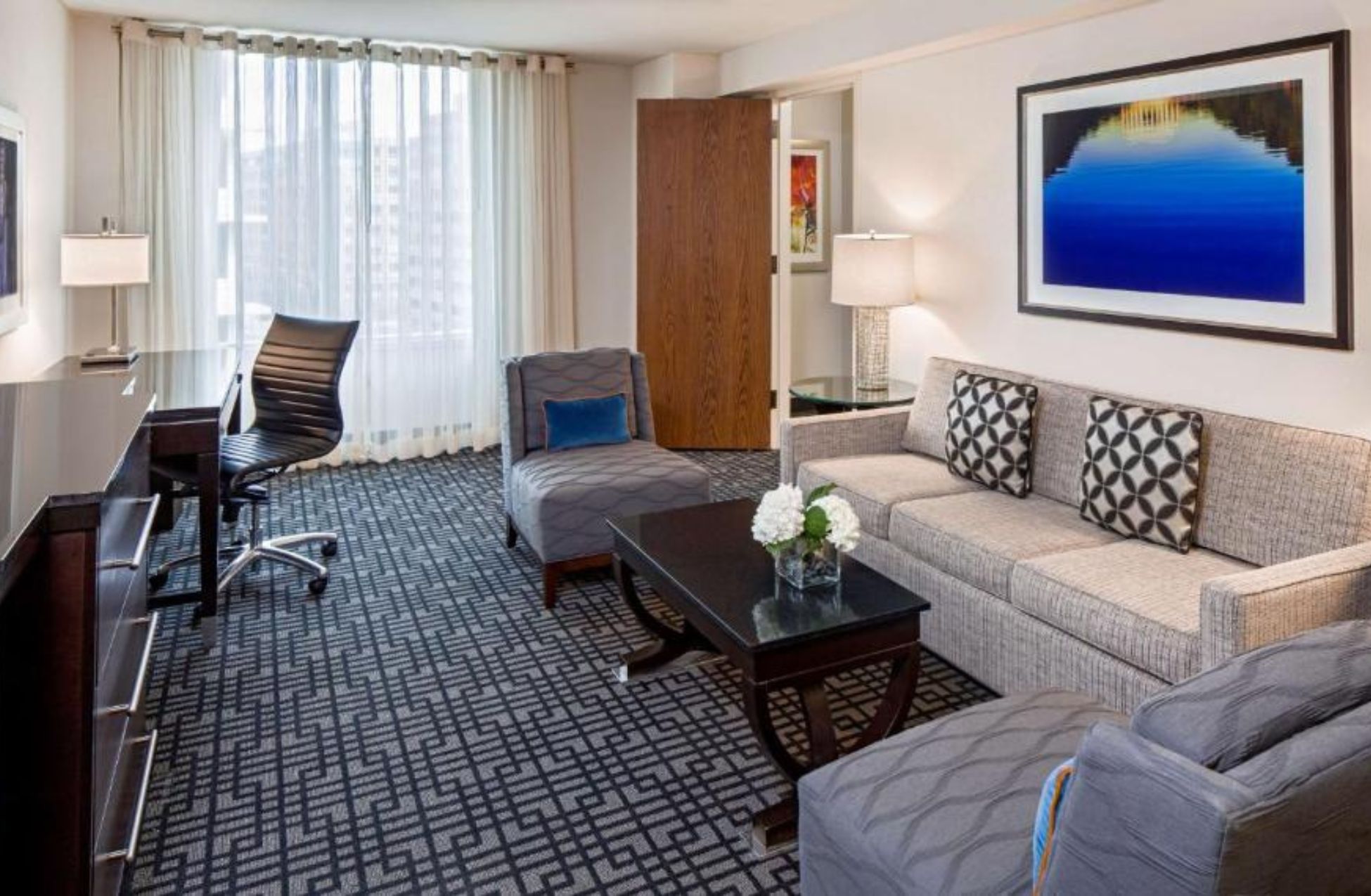 The Hyatt Regency Washington D.C. On Capitol Hill - Best Hotels In Washington DC
