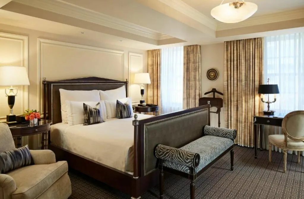 The Jefferson - Best Hotels In Washington DC