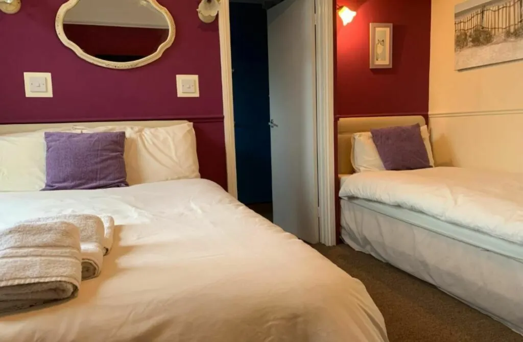 The Kyrenia - Best Hotels In Weston Super Mare