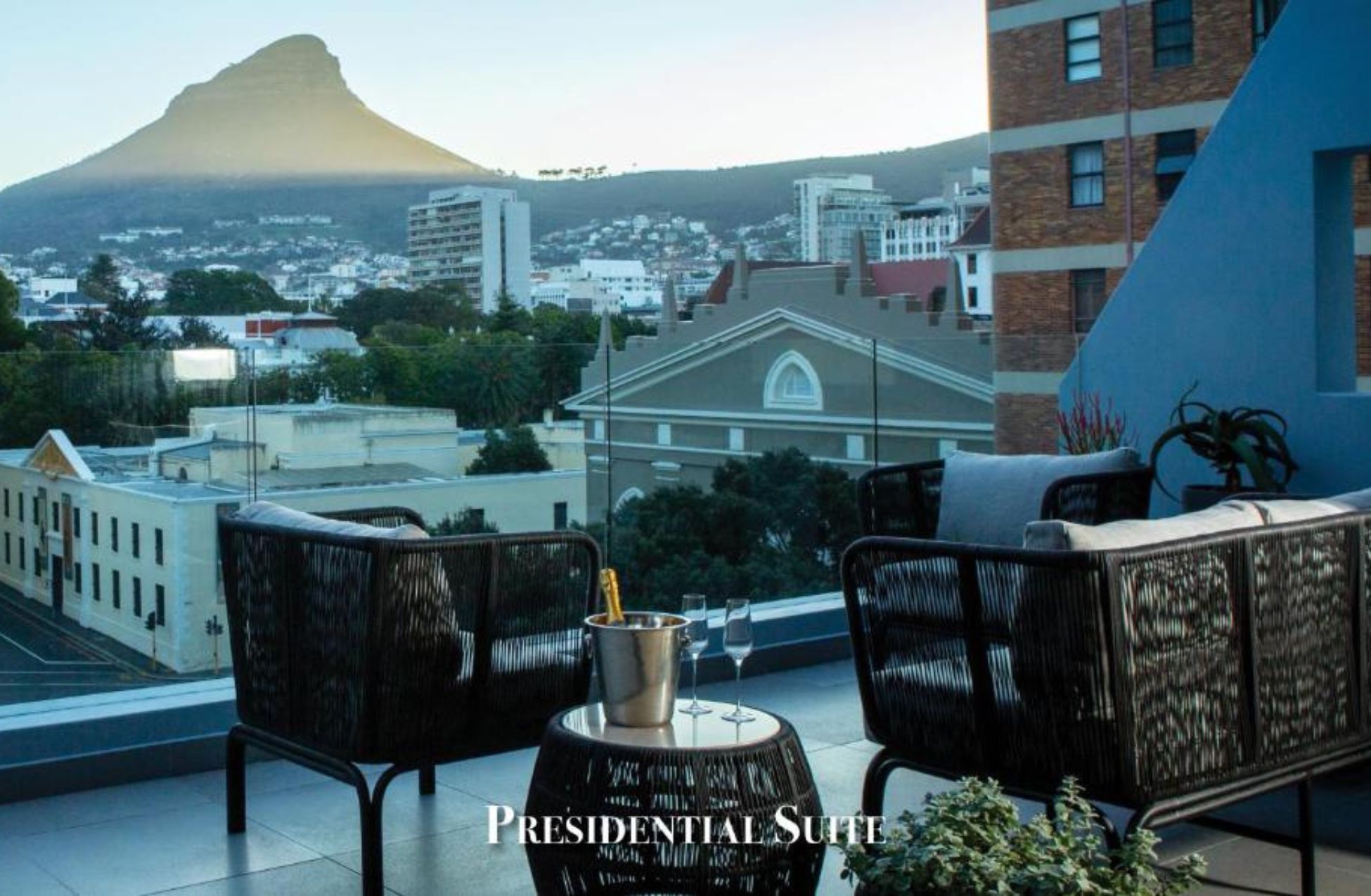 The Labotessa Hotel - Best Hotels In Cape Town