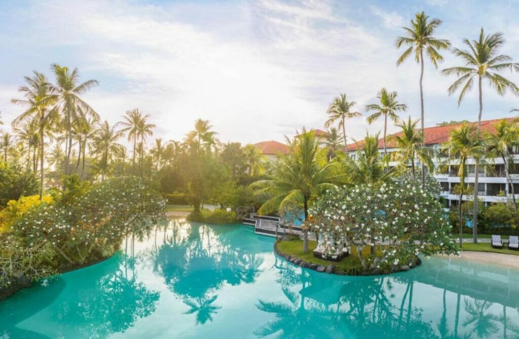 The Laguna, A Luxury Collection Resort & Spa - Best Hotels In Indonesia