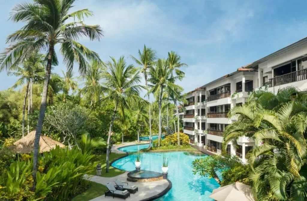 The Laguna, A Luxury Collection Resort & Spa - Best Hotels In Indonesia