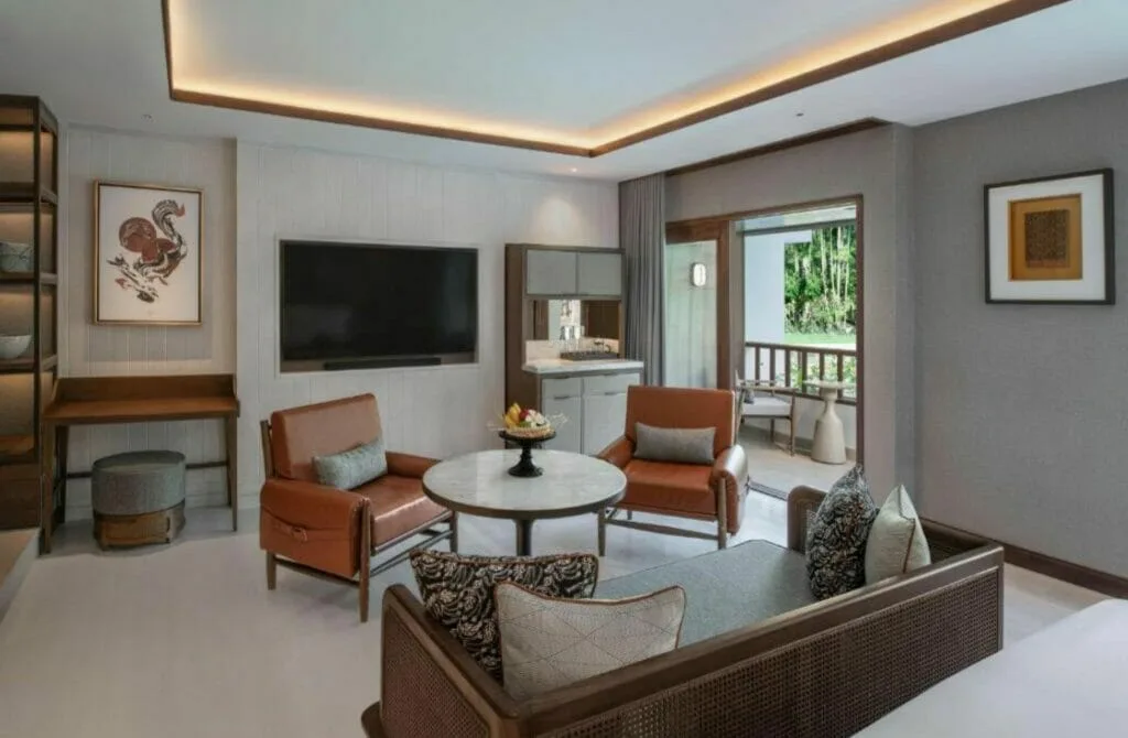The Laguna, A Luxury Collection Resort & Spa - Best Hotels In Indonesia