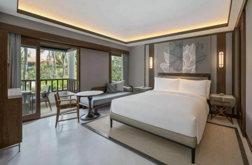 The Laguna, A Luxury Collection Resort & Spa - Best Hotels In Indonesia