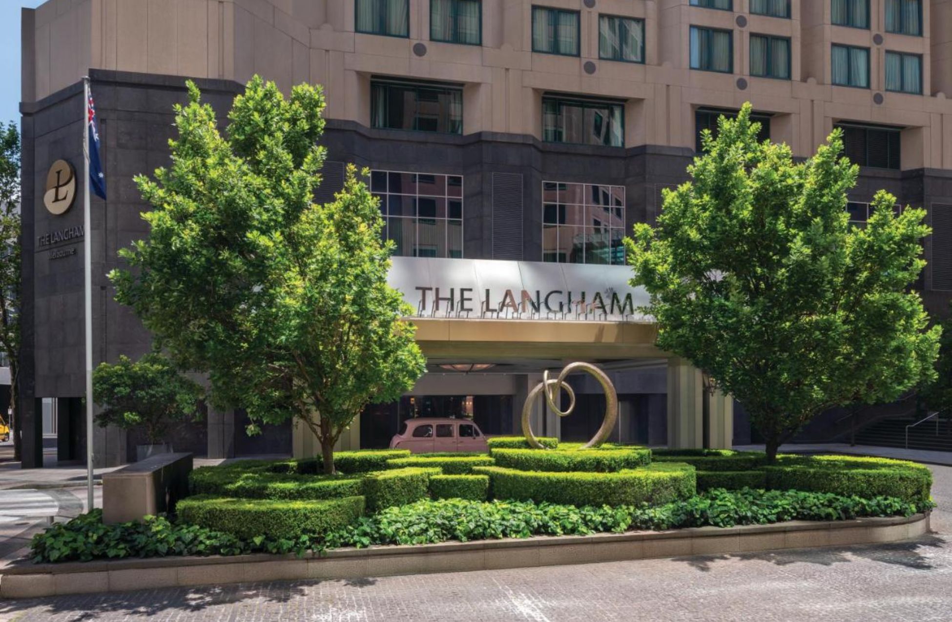 The Langham - Best Hotels In Melbourne