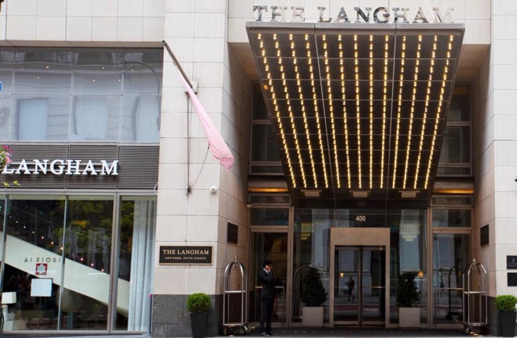 The Langham, New York - Best Hotels In New York