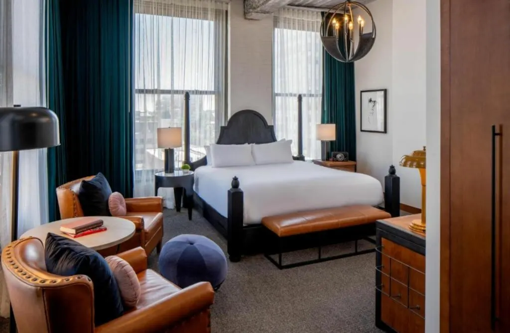 The Last Hotel - Best Hotels In St. Louis