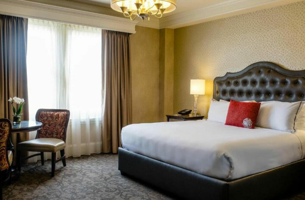 The Lenox Hotel - Best Hotels In Boston